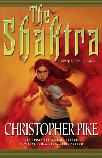 The Shaktra book cover