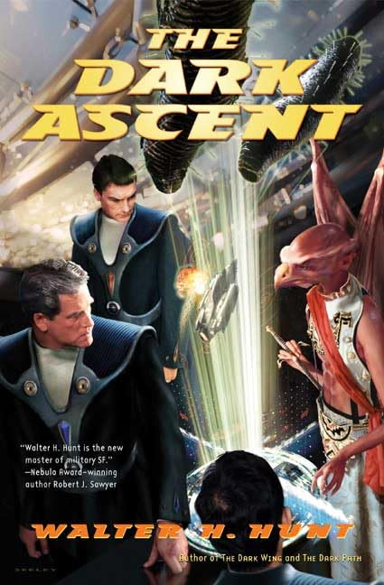 The Dark Ascent
