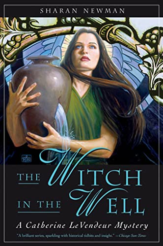 The Witch in the Well book cover