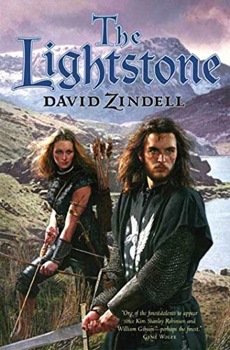 The Lightstone book cover