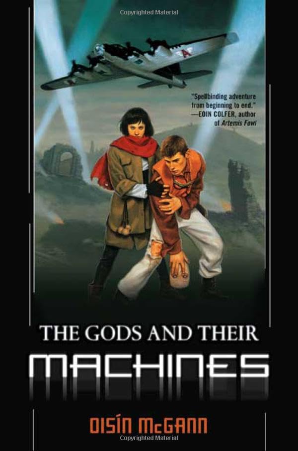 The Gods and Their Machines
