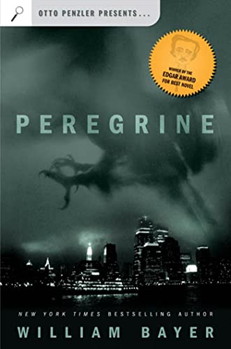 Peregrine book cover