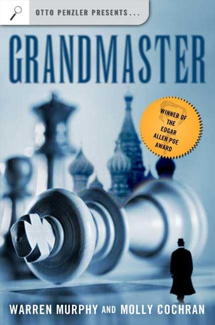 Grandmaster book cover