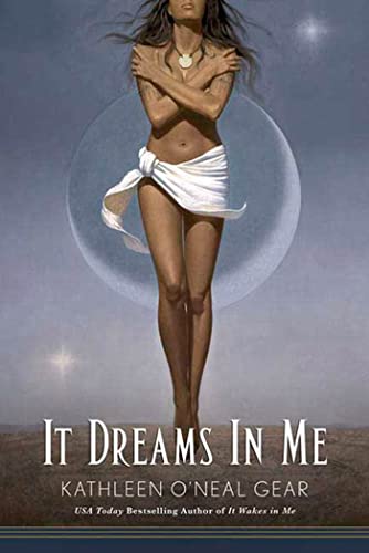 It Dreams in Me book cover