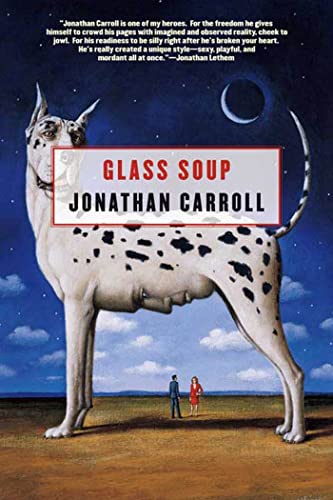 Glass Soup book cover