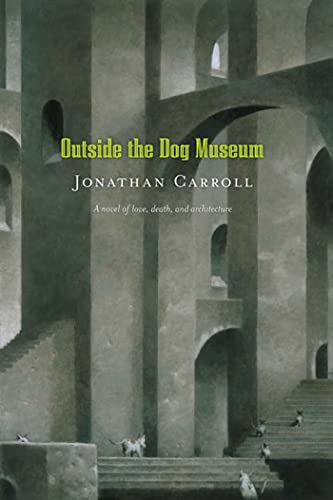 Outside the Dog Museum book cover