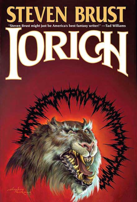Iorich book cover