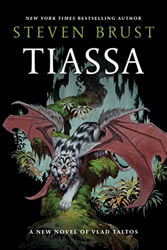 Tiassa book cover