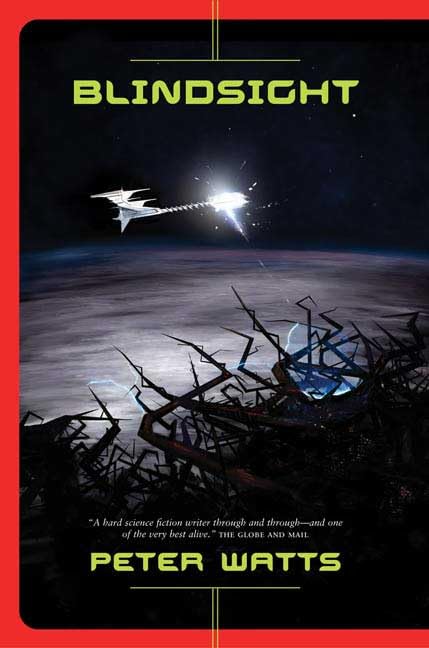 Blindsight book cover