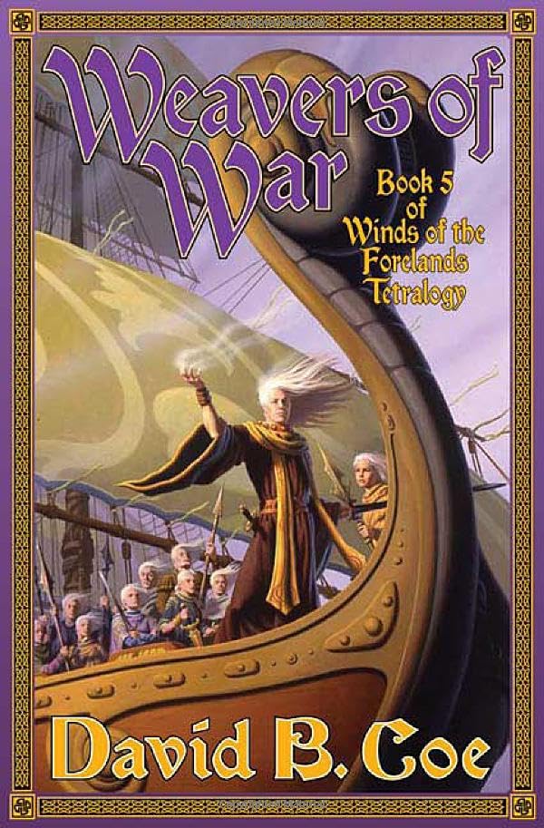 Cover of Weavers of War