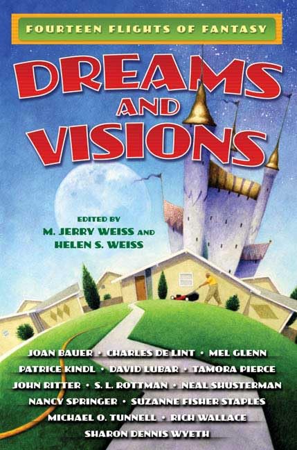 Dreams and Visions book cover
