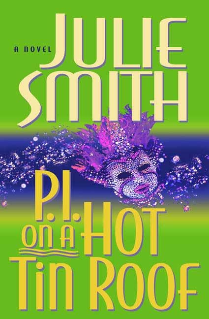P.I. on a Hot Tin Roof book cover