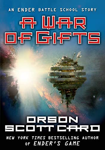 A War of Gifts cover