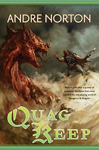 Quag Keep book cover