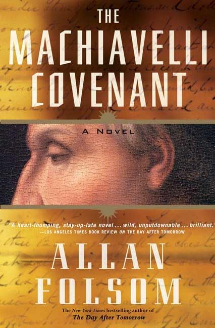 The Machiavelli Covenant book cover