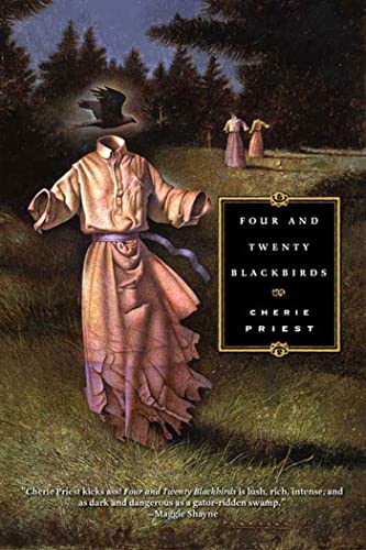 Four and Twenty Blackbirds book cover
