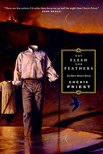 Not Flesh Nor Feathers cover