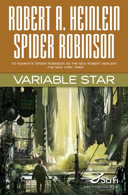 Cover of Variable Star