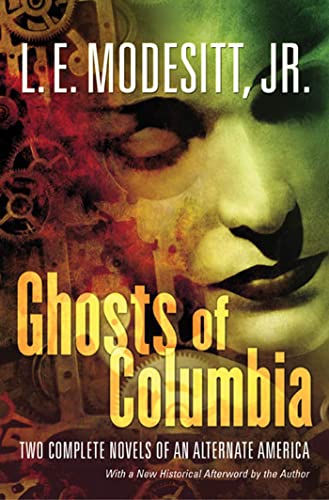 Ghosts of Columbia book cover