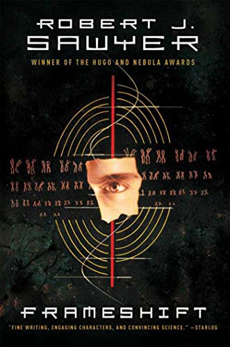 Frameshift book cover