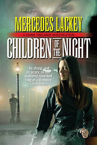 Children of the Night book cover