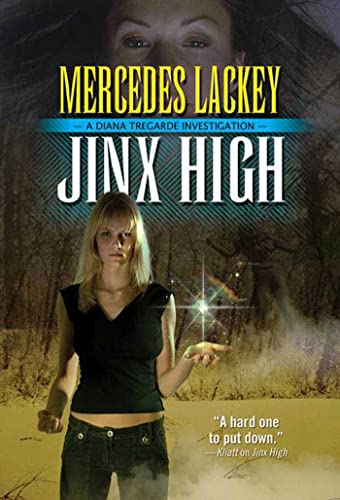Jinx High book cover