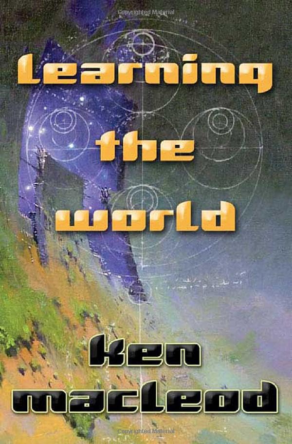 Learning the World book cover