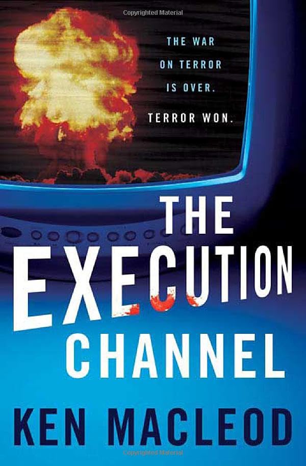 The Execution Channel book cover
