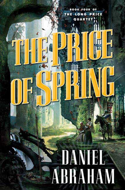 The Price of Spring book cover