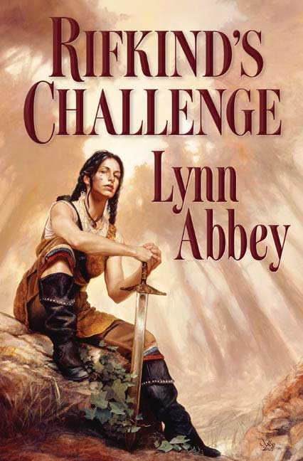 Rifkind's Challenge cover