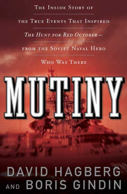 Mutiny book cover