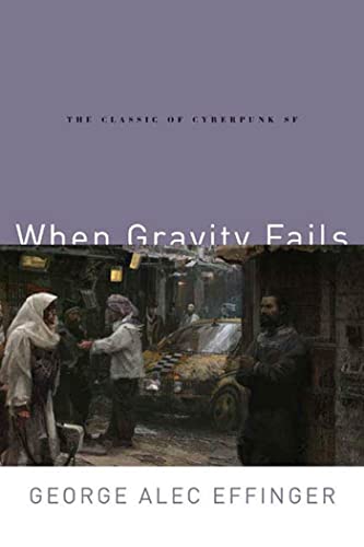When Gravity Fails book cover