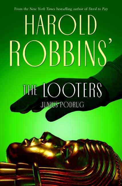 The Looters book cover