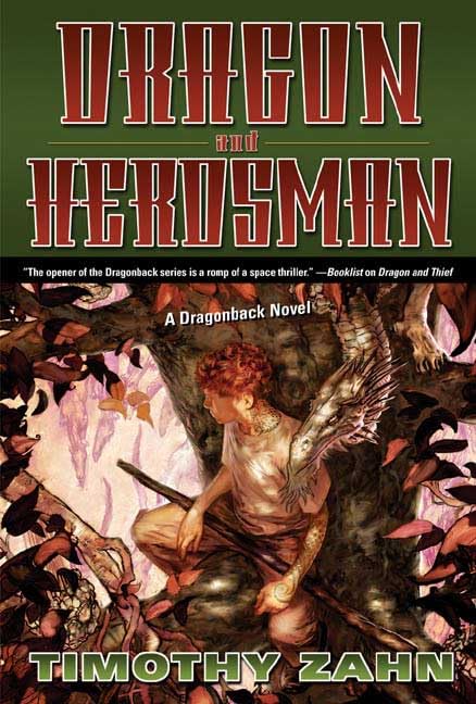 Dragon and Herdsman