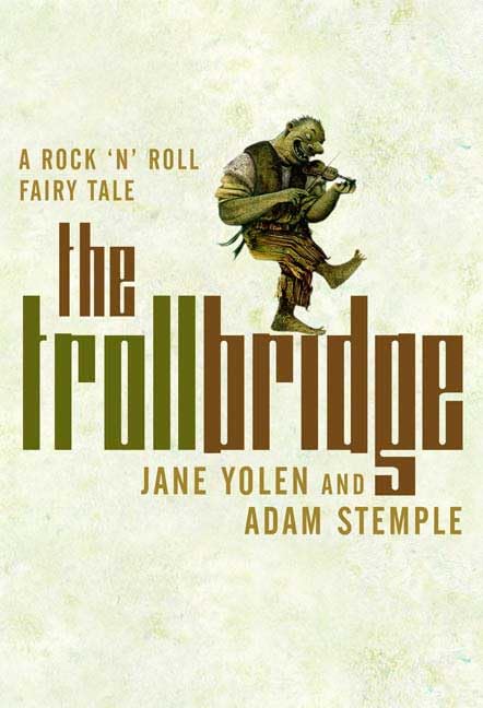 The Troll Bridge book cover