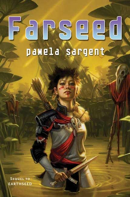 Farseed book cover