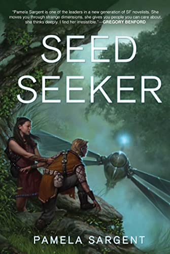 Seed Seeker book cover