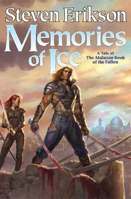 Memories of Ice