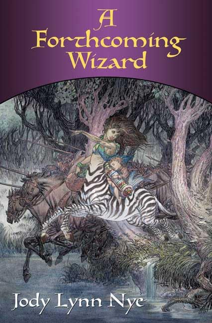 A Forthcoming Wizard book cover