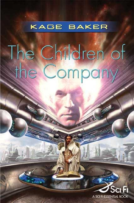 Cover of The Children of the Company