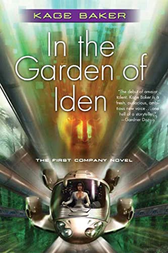 In the Garden of Iden book cover