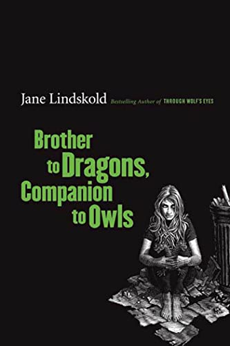 Brother to Dragons, Companion to Owls book cover