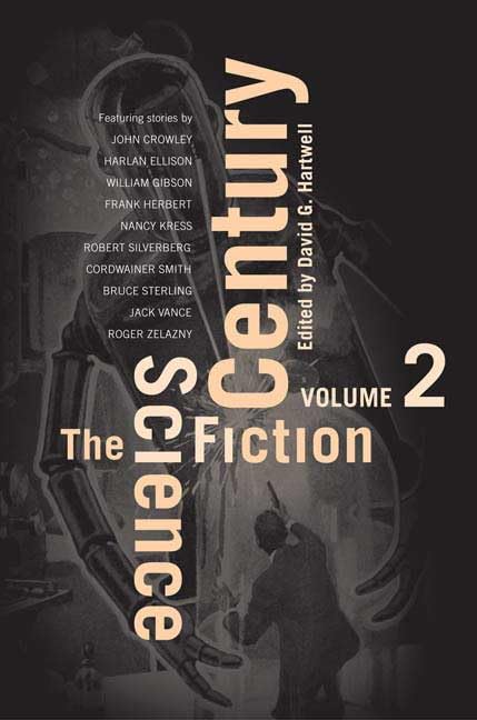 The Science Fiction Century: Volume 2 book cover
