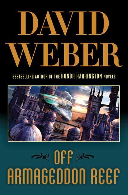 Cover of Off Armageddon Reef