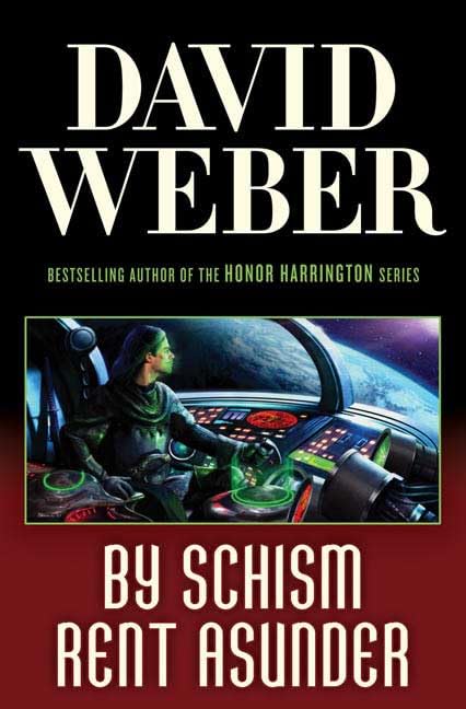 By Schism Rent Asunder book cover