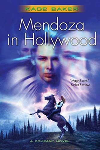 Mendoza in Hollywood book cover