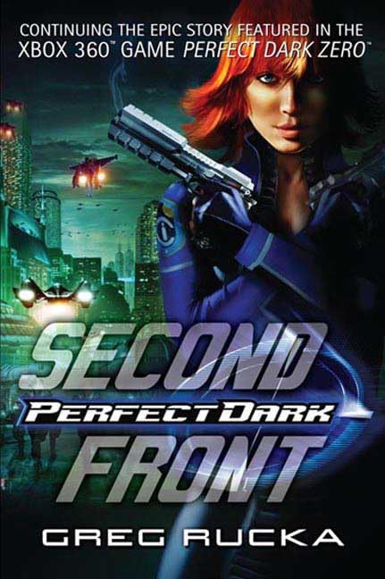 Second Front book cover