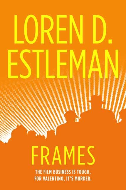 Frames book cover