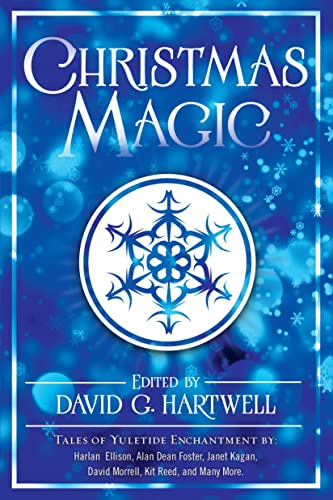 Christmas Magic book cover