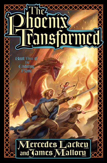 The Phoenix Transformed book cover